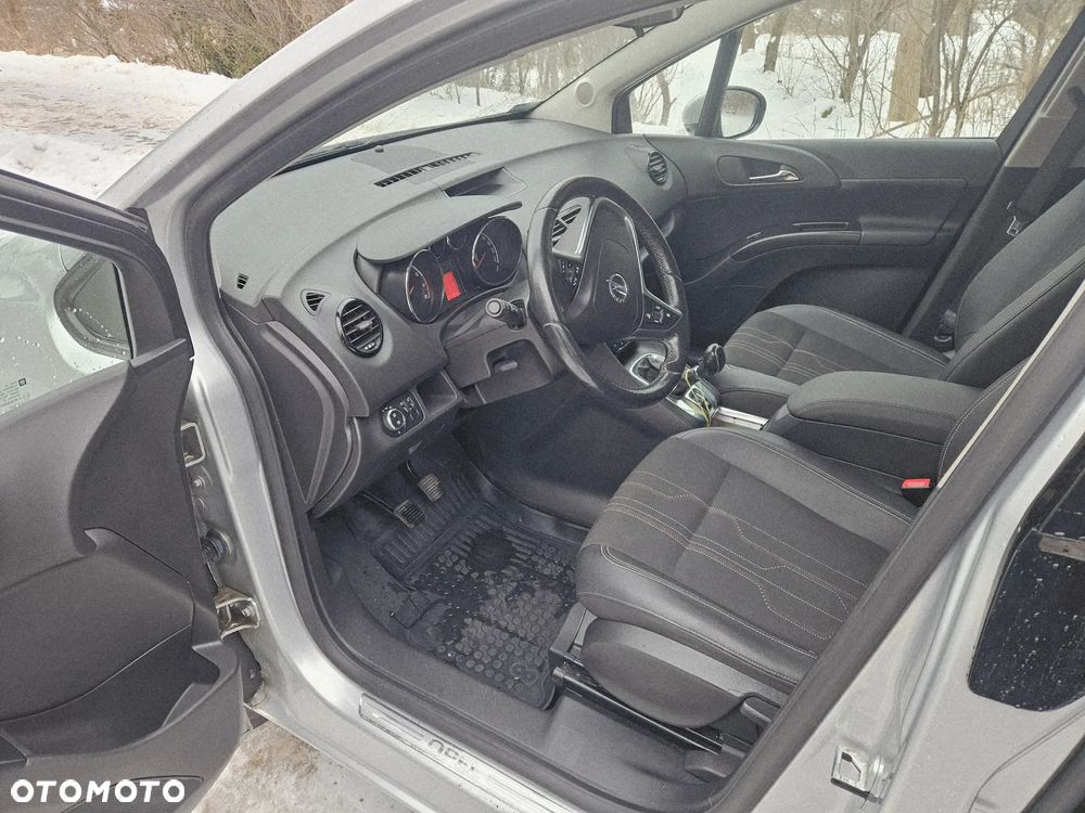 Opel Meriva 1.4 Edition - 7