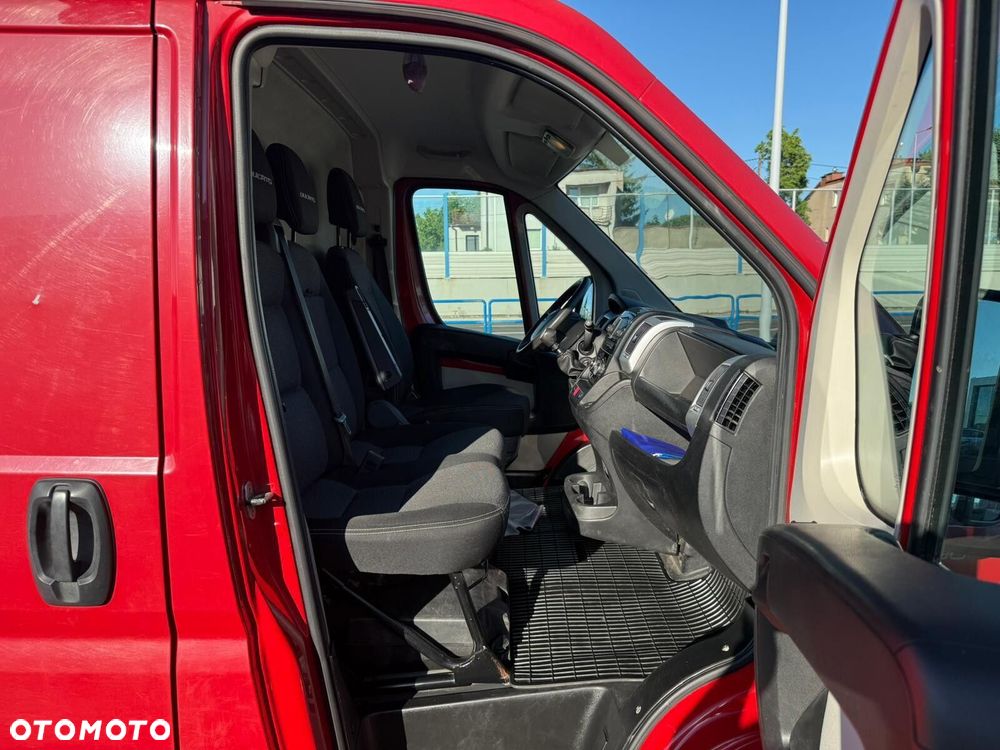 Fiat Ducato Furgon 130KM - 14