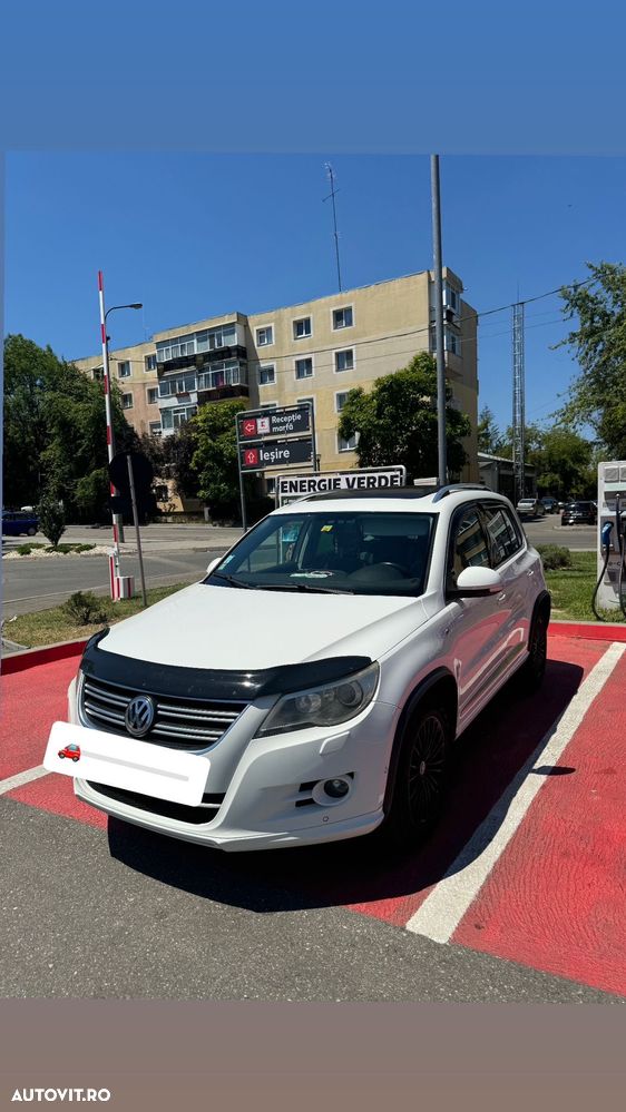 Volkswagen Tiguan 2.0 TDI 4Motion DSG Sport & Style - 3