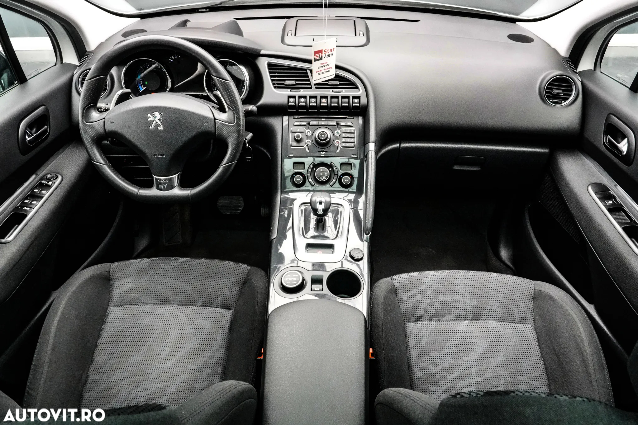 Peugeot 3008 - 8