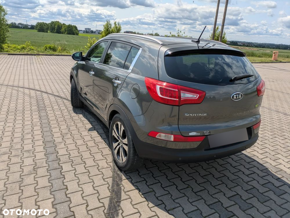 Kia Sportage 1.7 CRDI L 2WD - 5