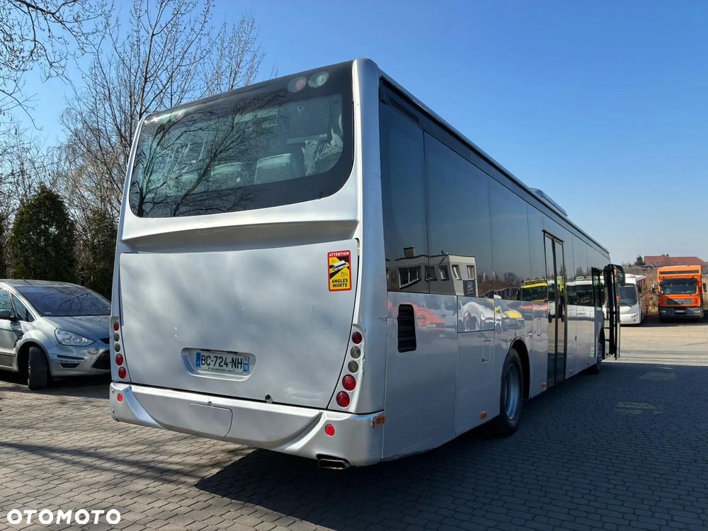 Irisbus Crossway 2010r. Klima Thermoking Euro 5 Webasto Arway Recreo - 9