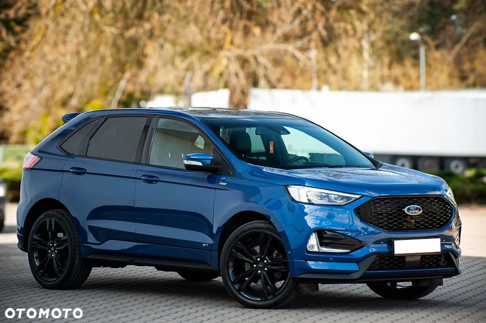 Ford Edge 2.0 EcoBlue Bi-Turbo 4x4 ST-LINE - 4