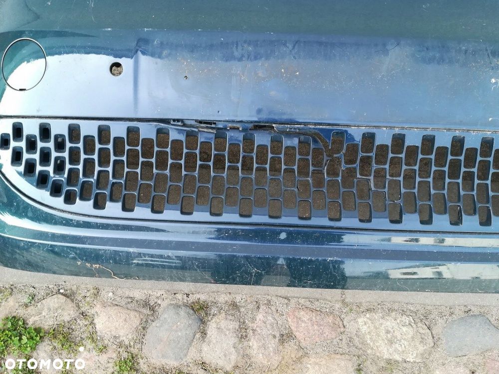 FIAT 500 500E ELECTRIC ELEKTRYCZNY ICON ZDERZAK PRZÓD PRZEDNI ORYGINAŁ - 4