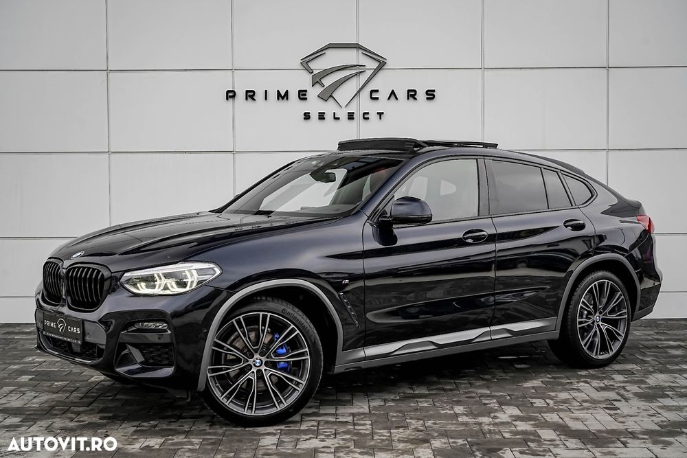 BMW X4 xDrive30d Aut. M Sport Edition - 18
