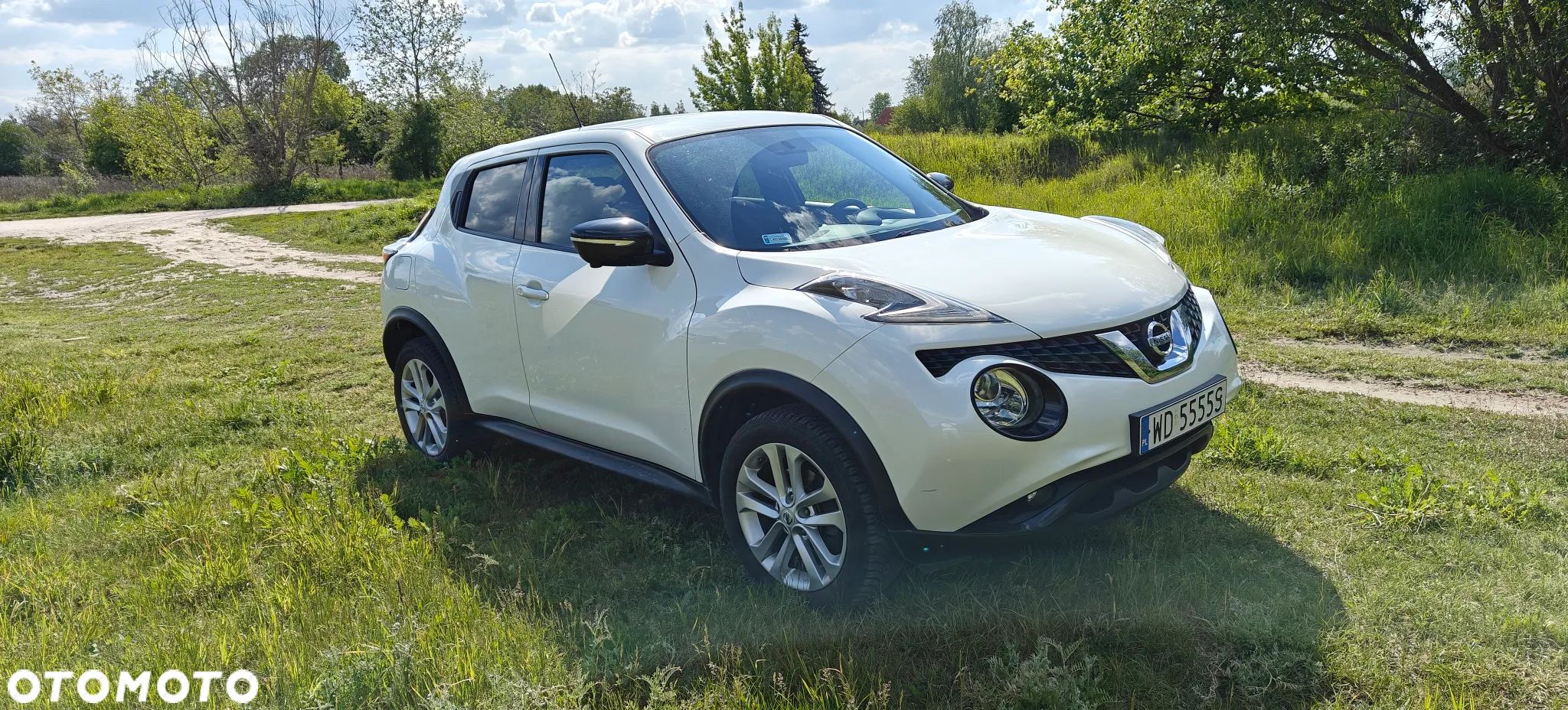 Nissan Juke 1.2 DIG-T Tekna EU6 - 1