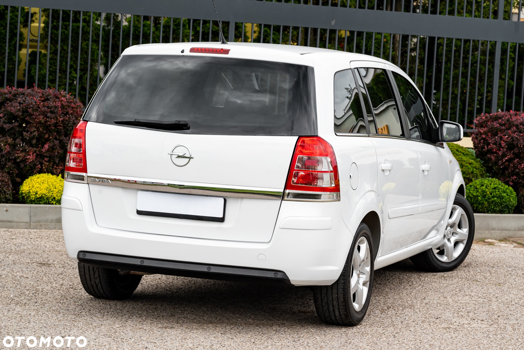 Opel Zafira 1.8 - 17