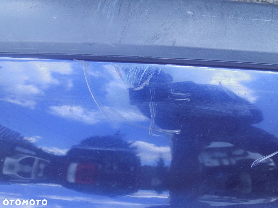 ZDERZAK TYLNY TYŁ OPEL CORSA B 3D - 3