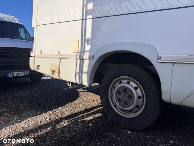 Fiat DUCATO AUTOSTAR 2.5TD ALKOVA KAMPER KAMPINGOWY - 33