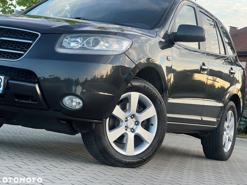 Hyundai Santa Fe 2.7 V6 2WD GLS - 4