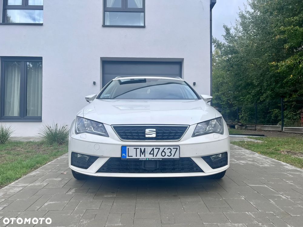 Seat Leon Sportstourer 1.6 TDI Start&Stop DSG Style - 6