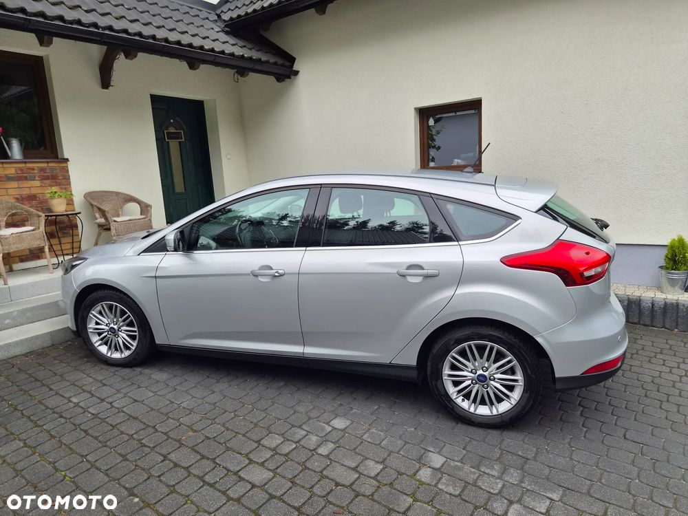 Ford Focus 1.0 EcoBoost 99g Edition Start - 39
