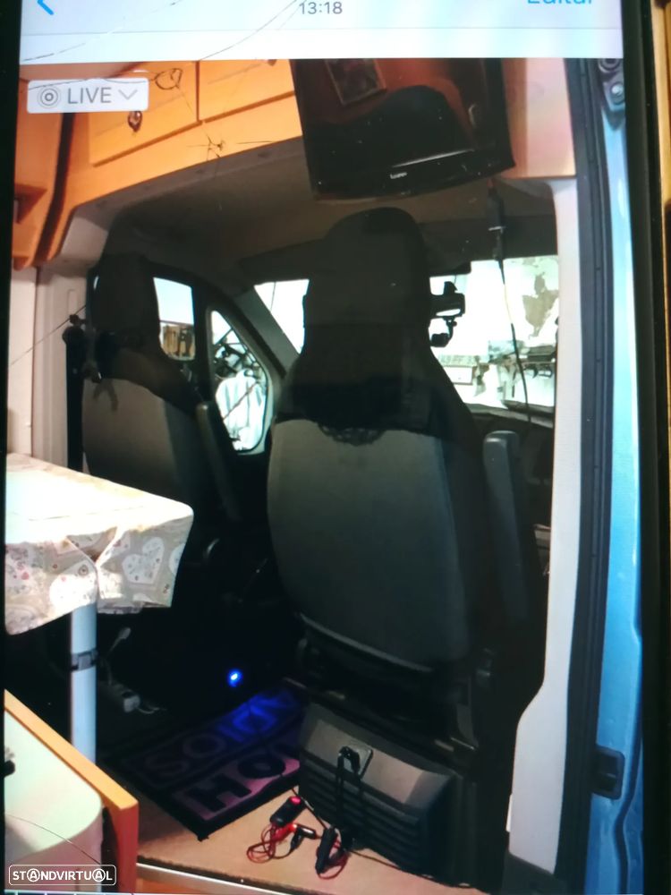 Joint Van Aventura Autocaravana - 23