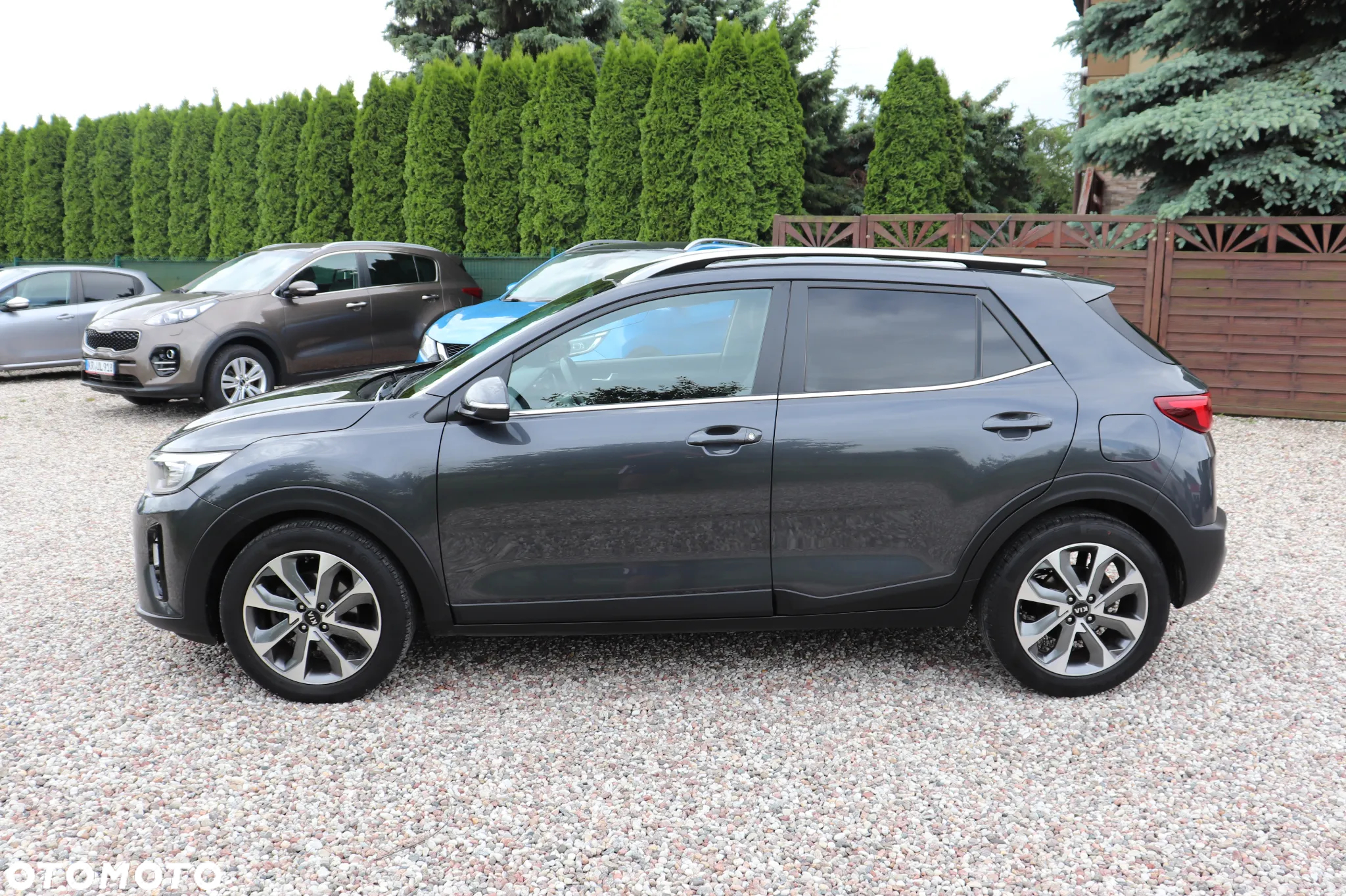 Kia Stonic 1.6 CRDi Spirit - 2