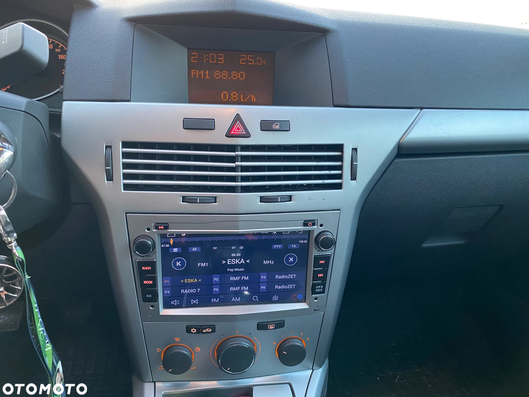 Opel Astra III 1.6 Cosmo - 8