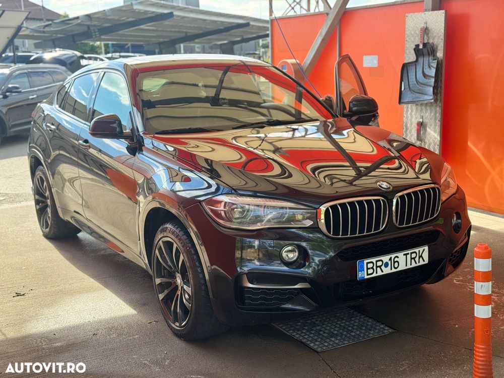 BMW X6 M M50d - 2
