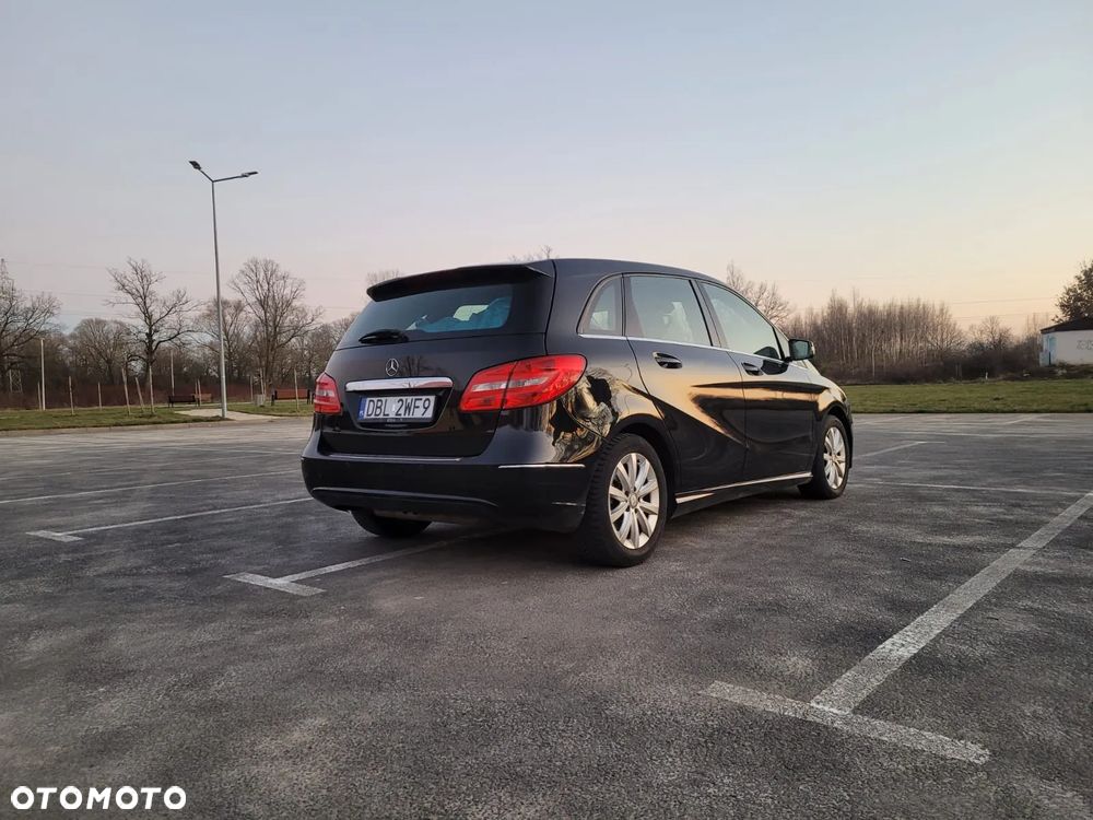 Mercedes-Benz Klasa B 180 CDI 7G-DCT - 10