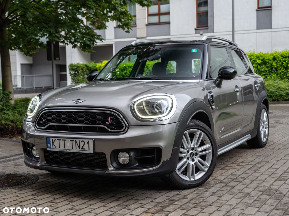 MINI Countryman Cooper S ALL4 - 1