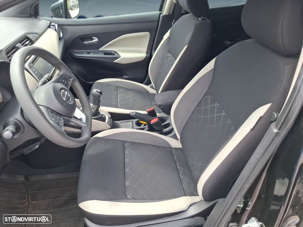 Nissan Micra 0.9 IG-T Acenta S/S - 11