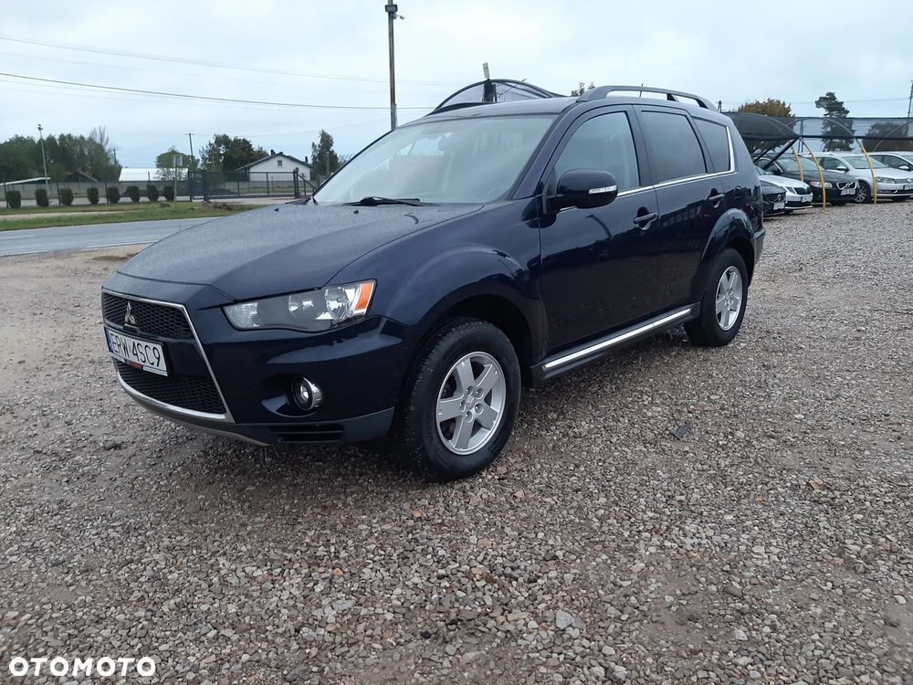 Mitsubishi Outlander 2.0 Intense 2WD CVT - 9