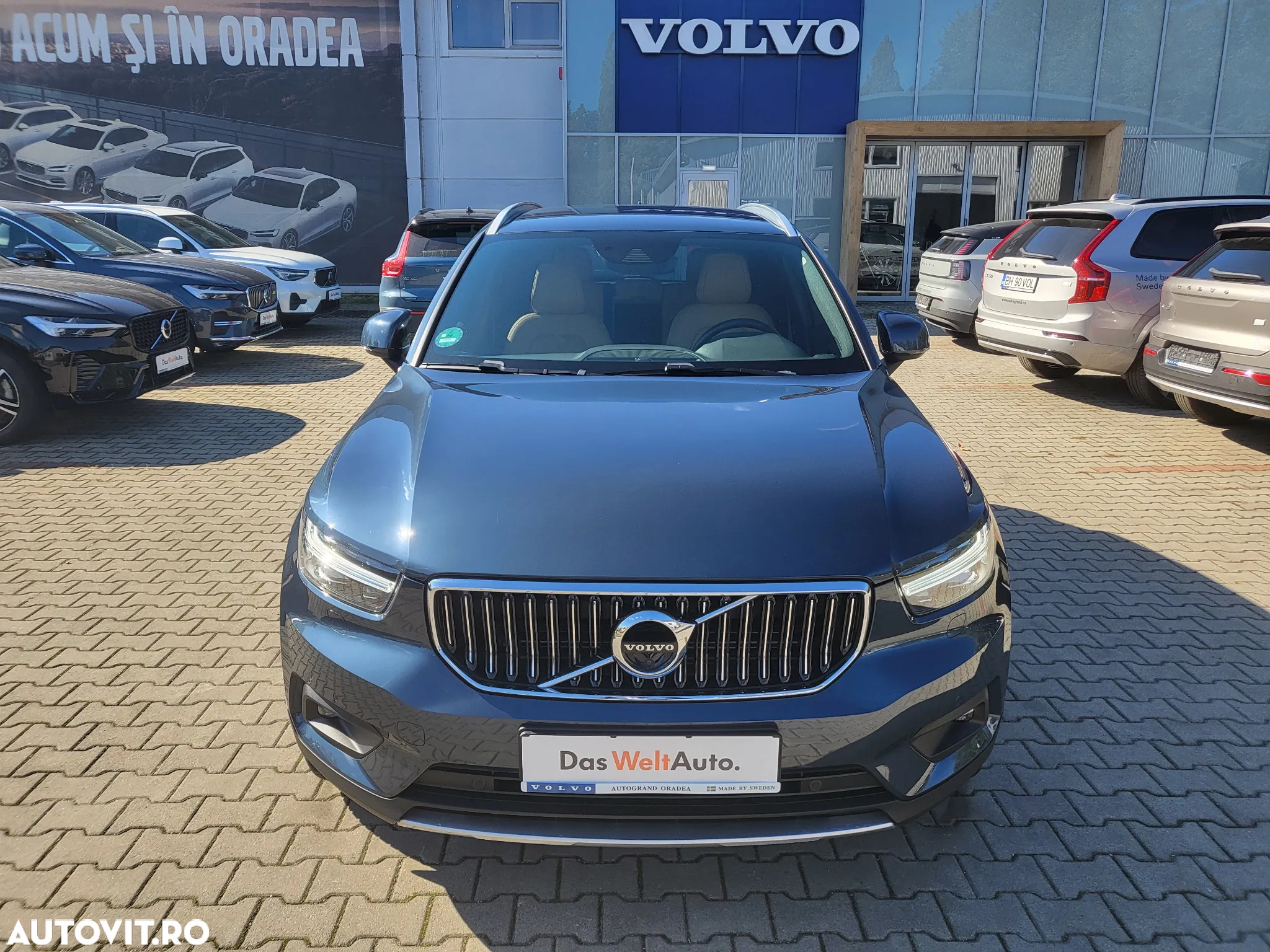 Volvo XC 40 T5 Recharge DKG Inscription - 4