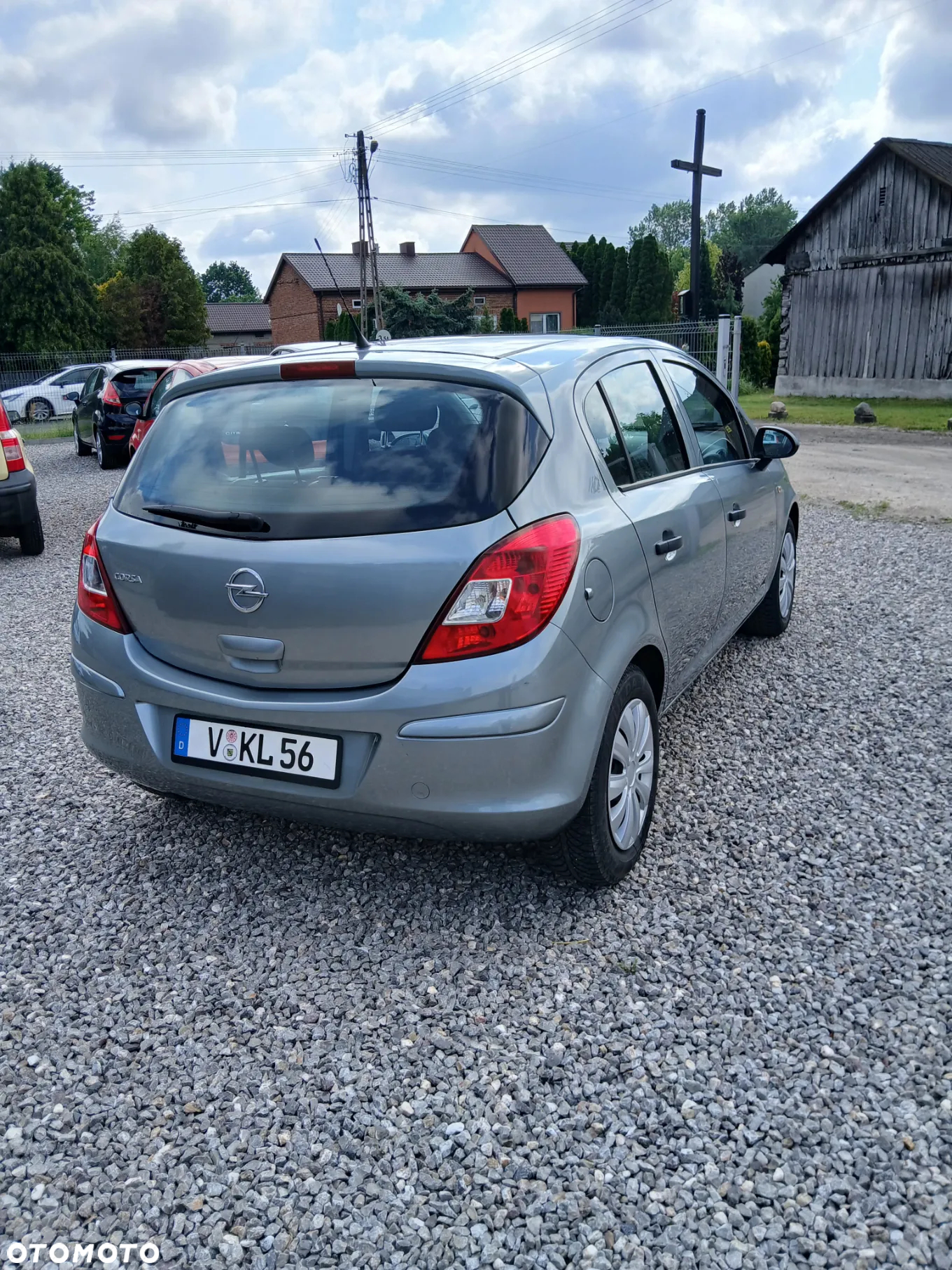 Opel Corsa - 10