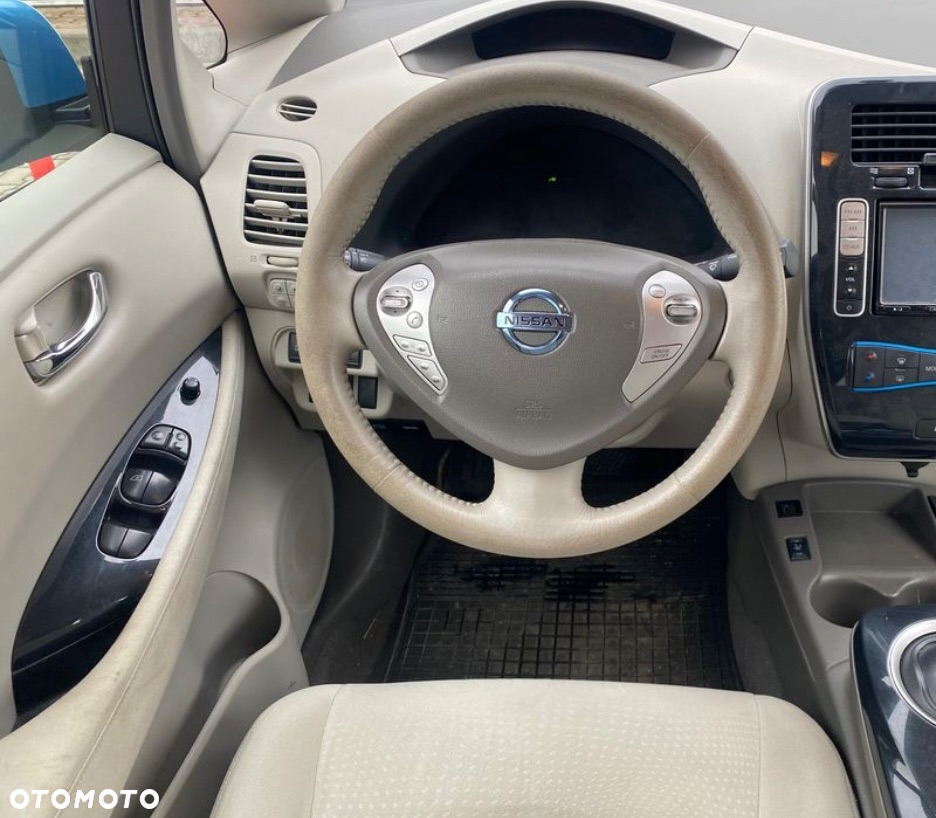 Nissan Leaf 24 kWh (mit Batterie) Tekna - 36