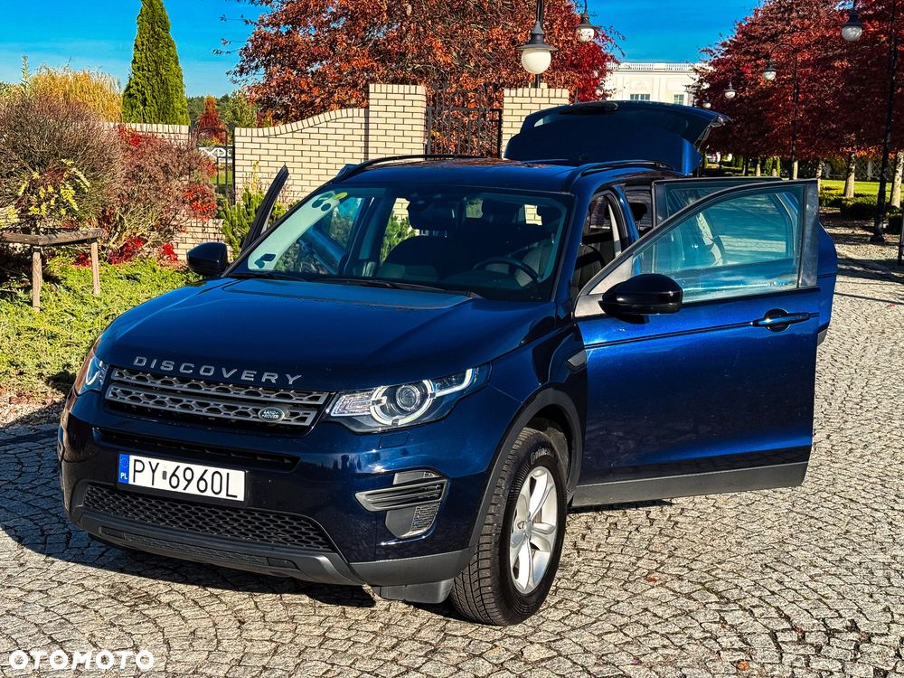 Land Rover Discovery Sport D150 R-Dynamic S - 20