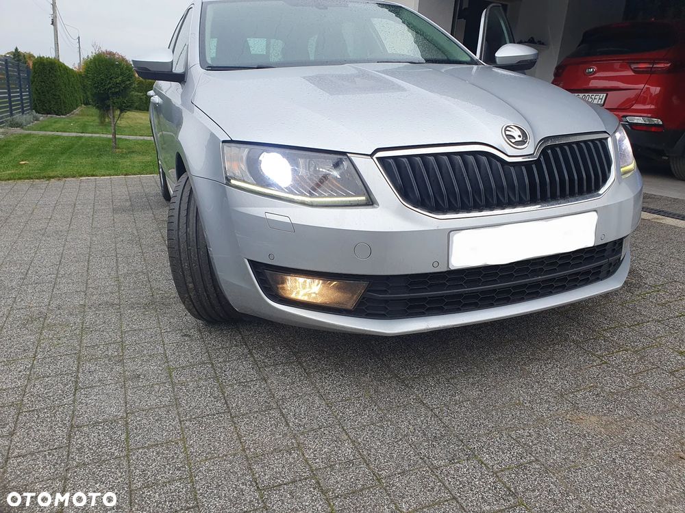 Skoda Octavia - 16