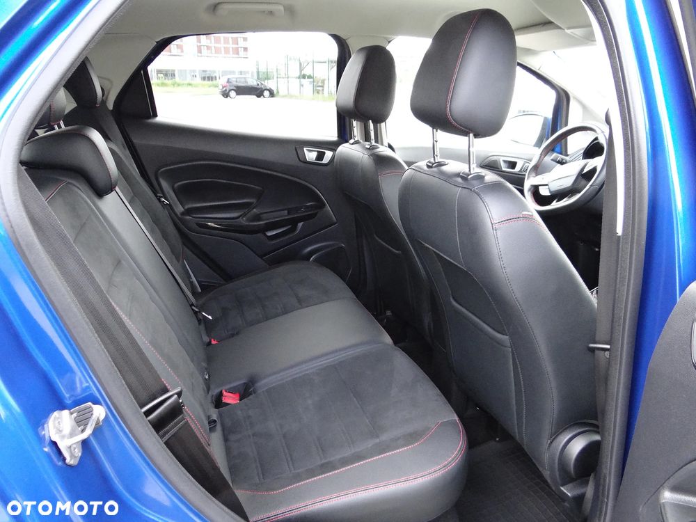 Ford EcoSport 1.0 EcoBoost ST-LINE - 8