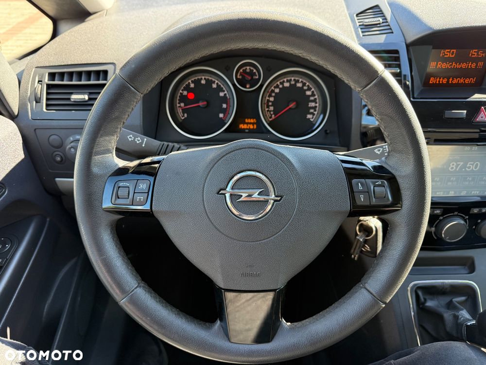 Opel Zafira 1.8 Edition Plus - 12