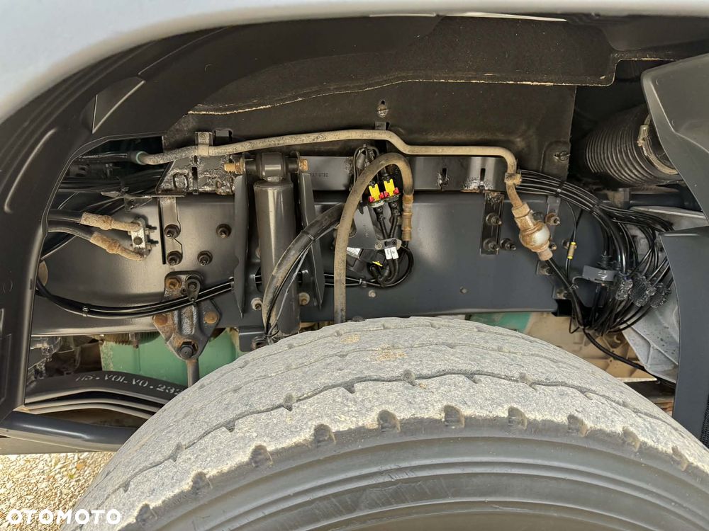Volvo FMX 460*6X4, WYWROTKA, BORDMATIC, DAUTEL, EURO 6, 286TYŚ PRZEBIEGU* - 26
