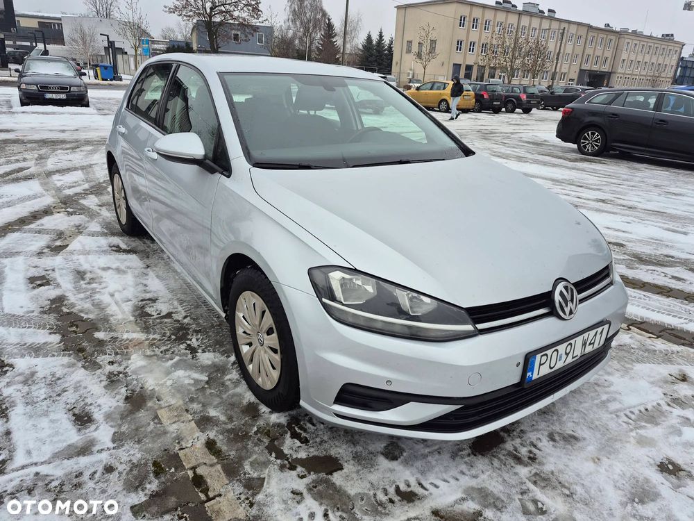 Volkswagen Golf 1.6 TDI BMT Trendline - 2
