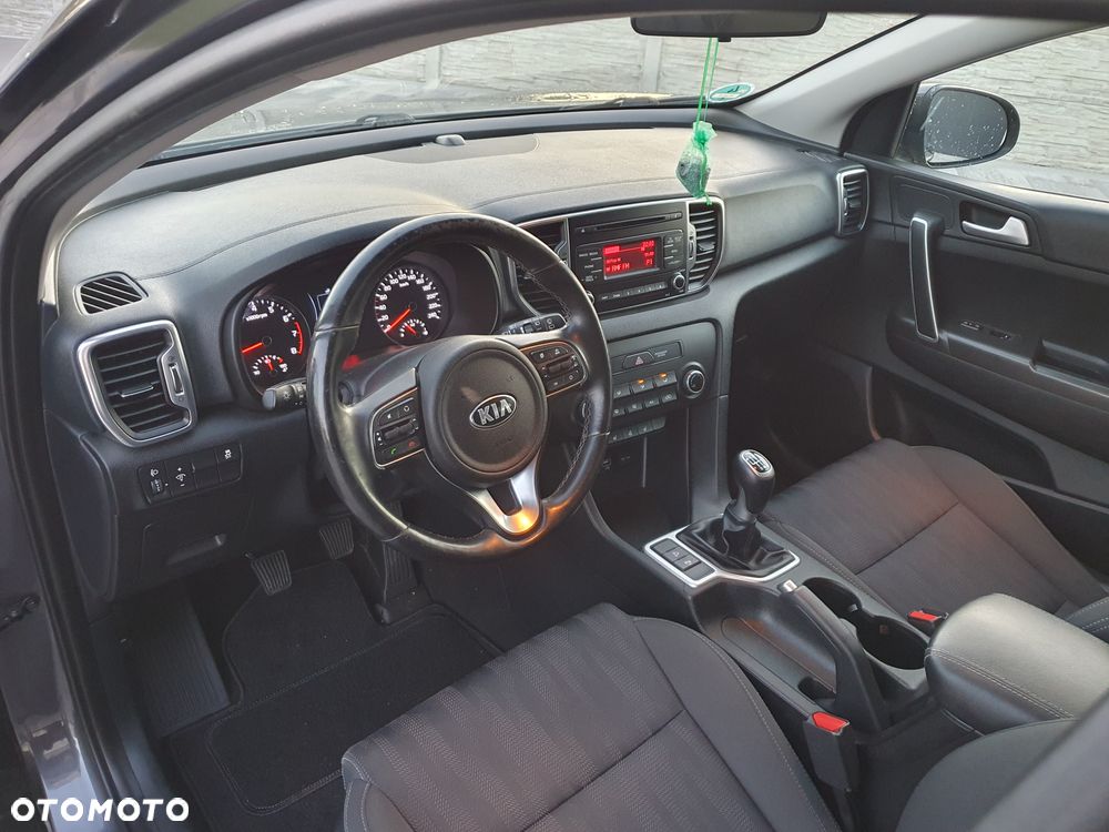 Kia Sportage 1.6 GDI Business Line L 2WD - 7