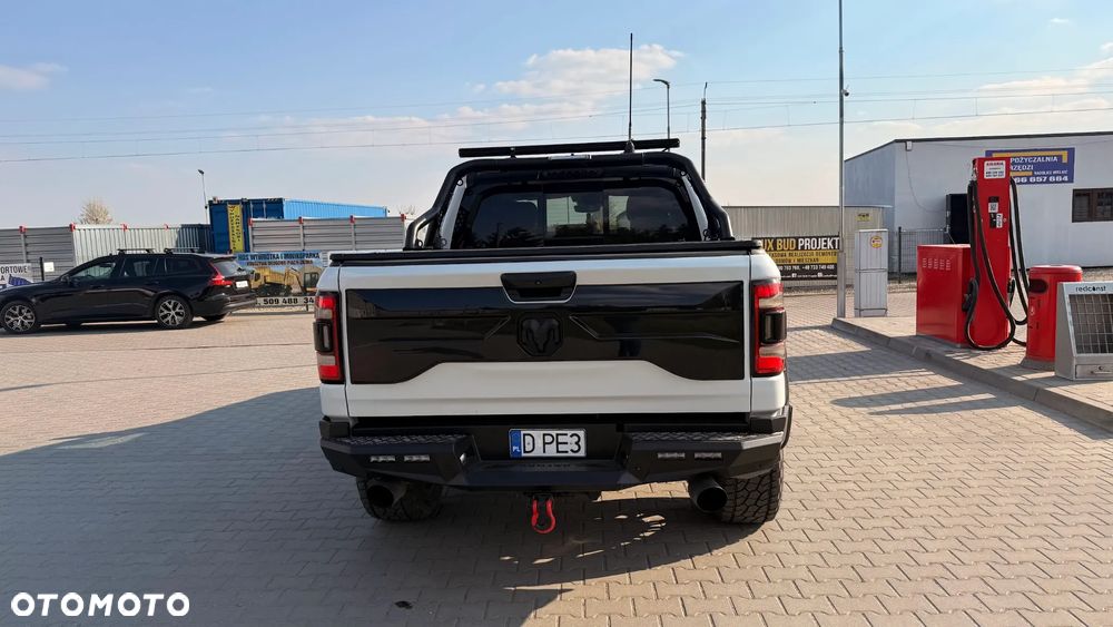 RAM 1500 Crew Cab Longhorn - 10