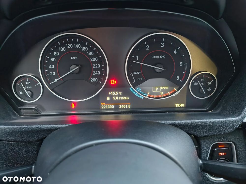 BMW Seria 3 320d M Sport Shadow - 22