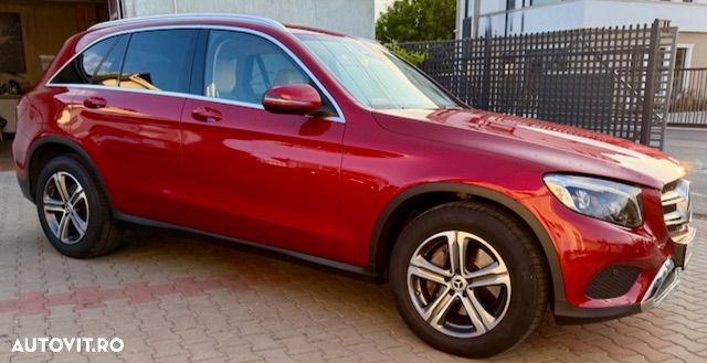 Mercedes-Benz GLC 250 4MATIC - 5