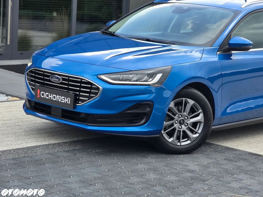 Ford Focus 1.0 EcoBoost Titanium Design - 31