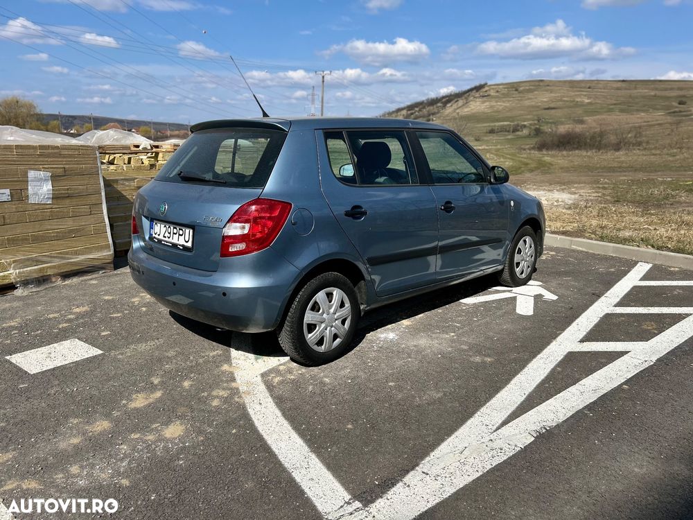 Skoda Fabia 1.2 TSI Trend - 2