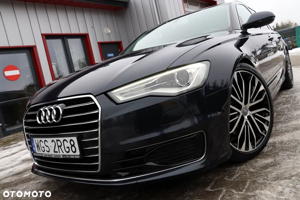 Audi A6 Avant 2.0 TDI Ultra S tronic - 11