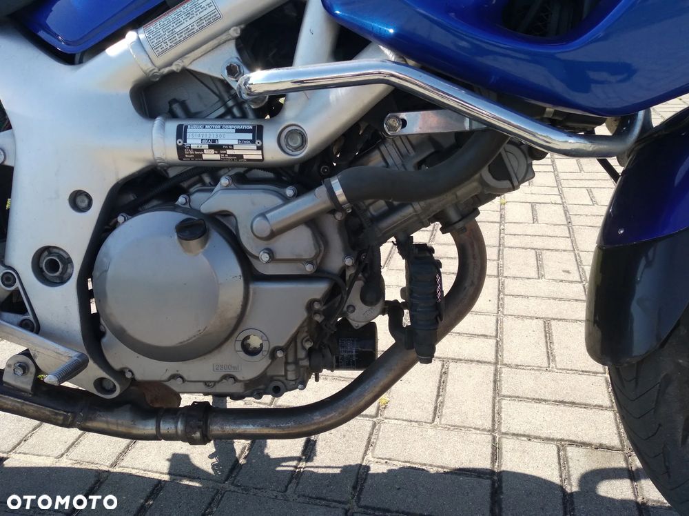 Suzuki SV - 5