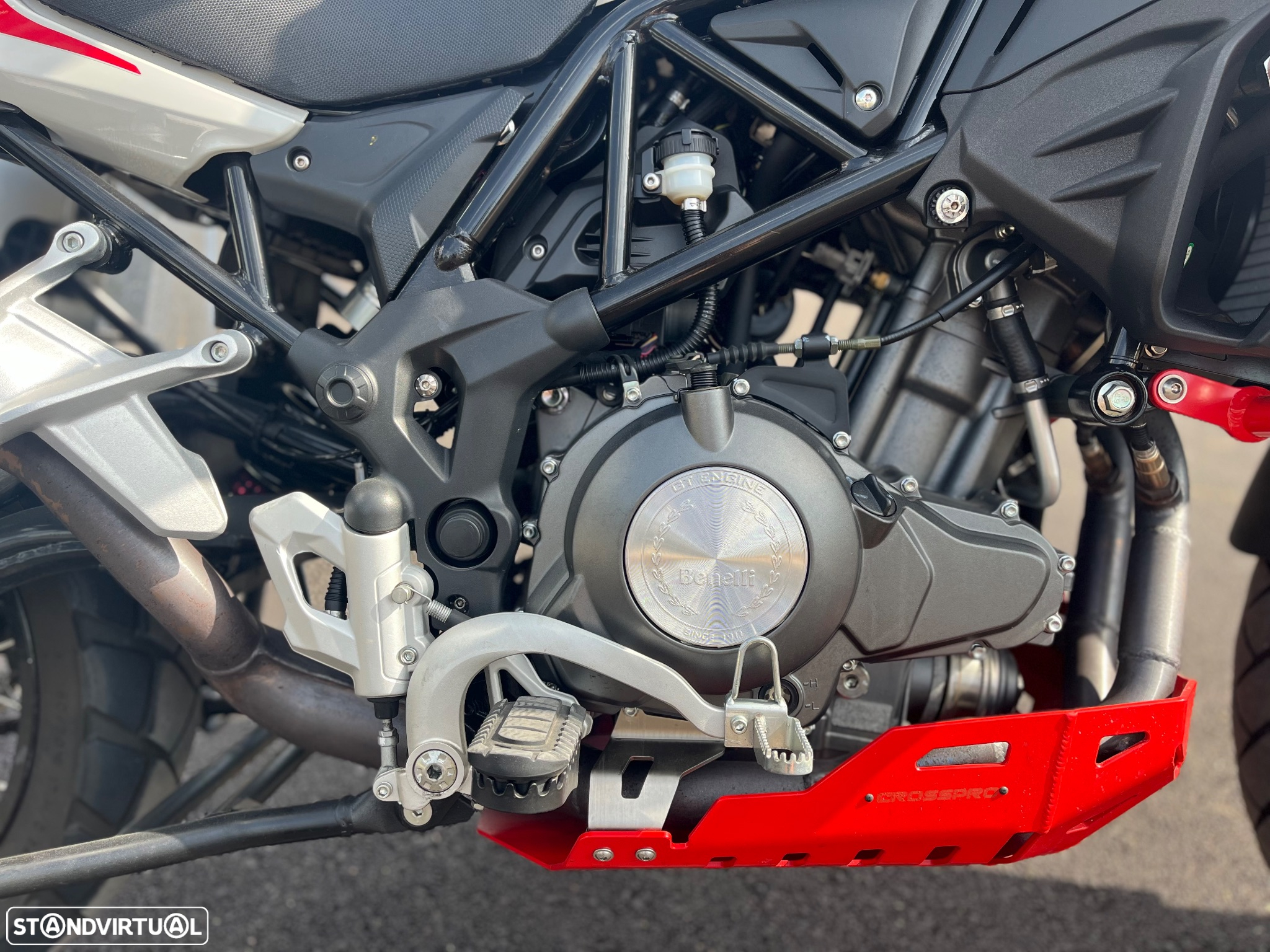 Benelli TRK 502 X - 6
