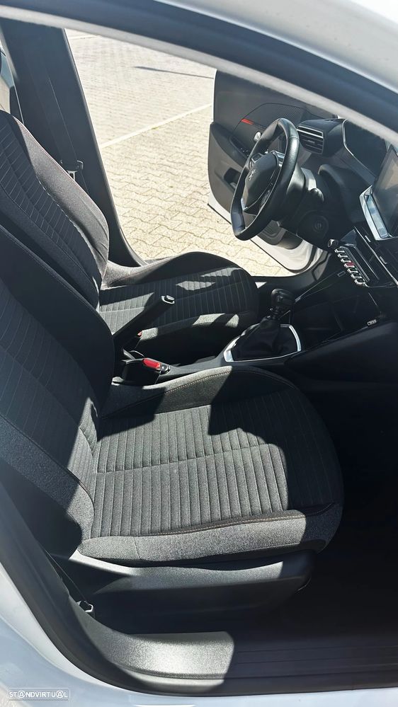 Peugeot 208 1.5 BlueHDi Active Business Pack - 12
