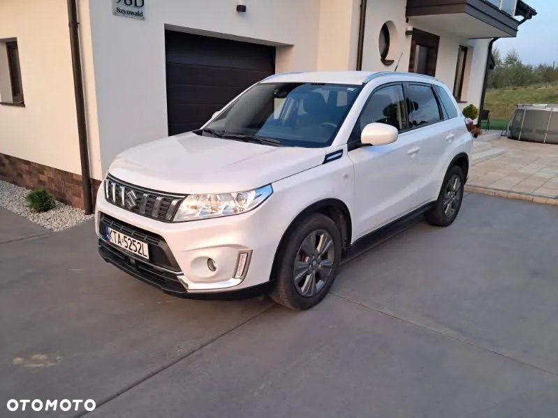 Suzuki Vitara 1.4 Boosterjet Premium 4WD - 1