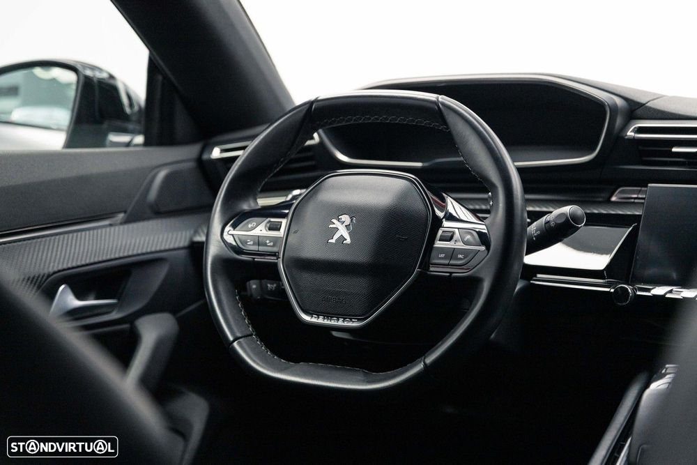 Peugeot 508 SW 1.5 BlueHDi Allure Pack EAT8 - 24