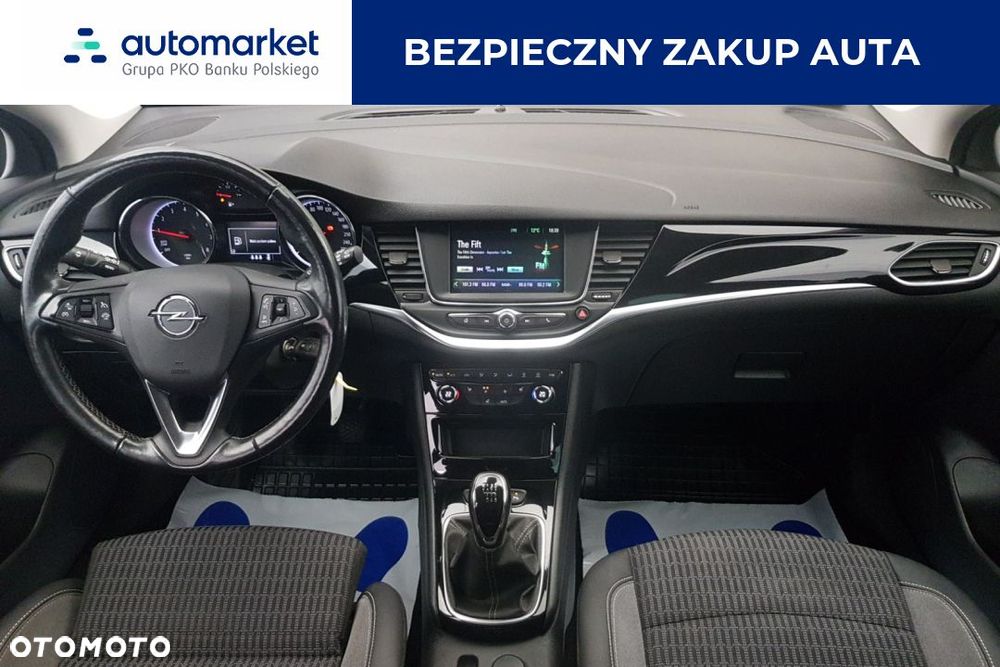 Opel Astra V 1.2 T Elegance S&S - 9