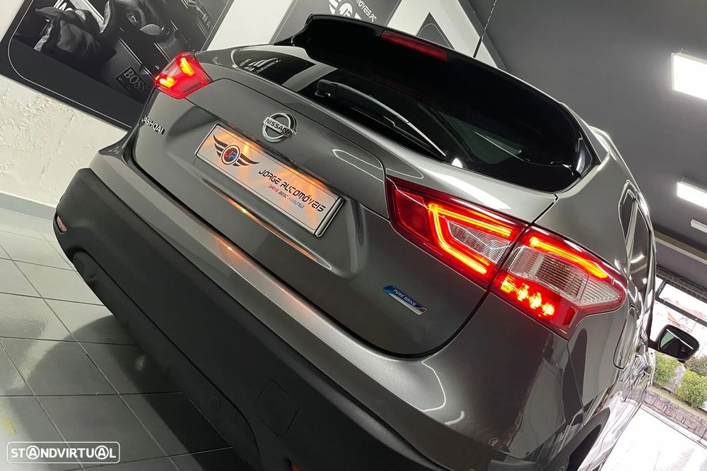 Nissan Qashqai 1.5 dCi 360 S - 17