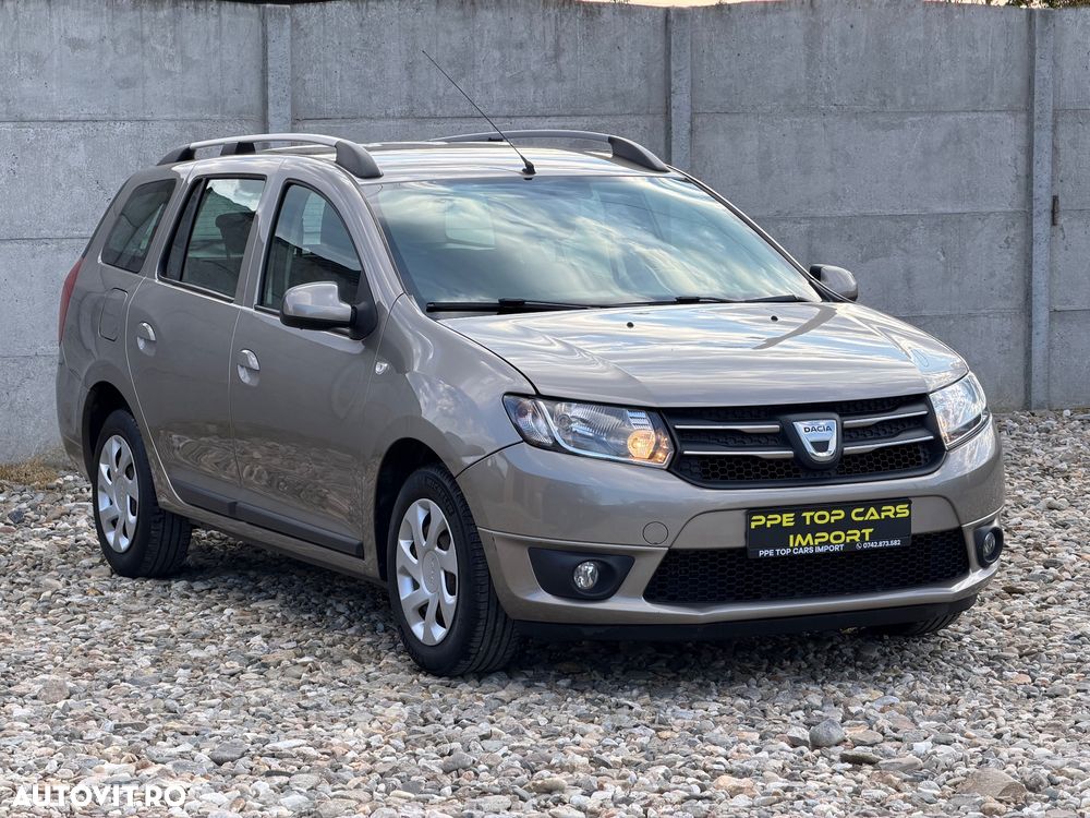 Dacia Logan TCe 90 Prestige - 3