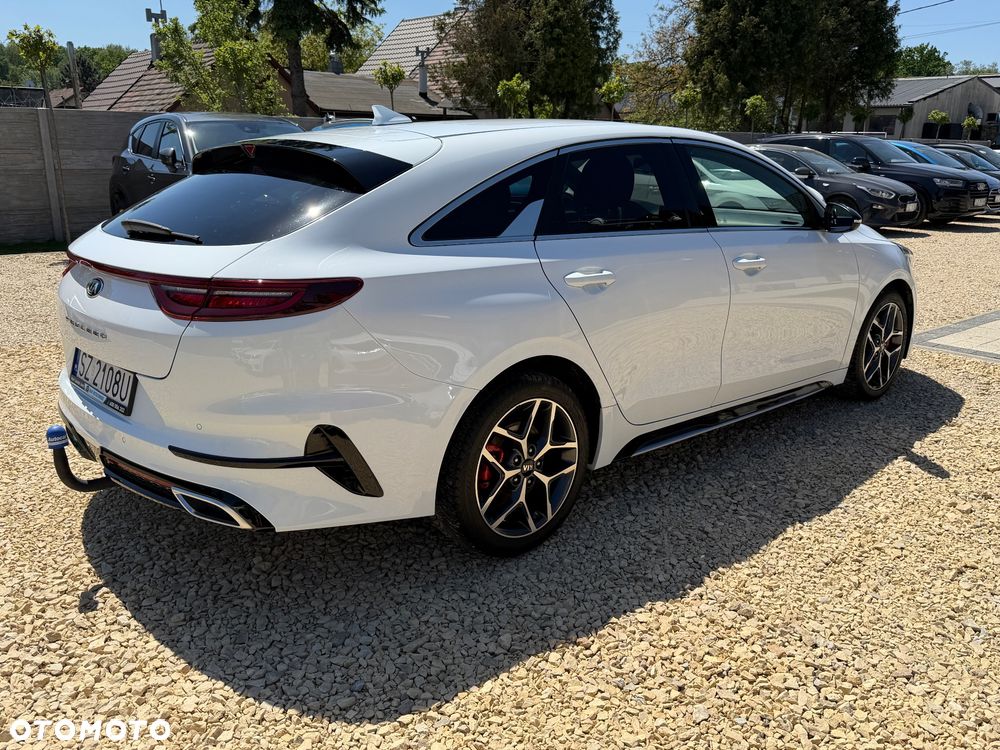 Kia ProCeed 1.4 T-GDI OPF GT LINE - 5