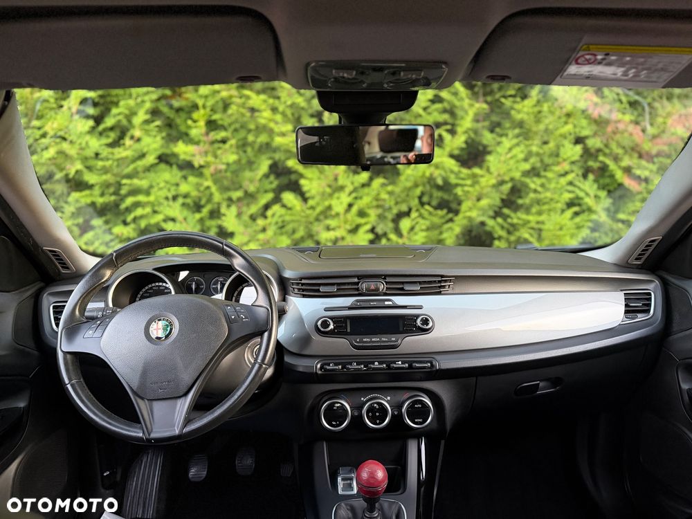 Alfa Romeo Giulietta 1.4 TB 16V Sport - 10